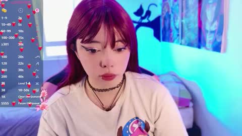 Snapshot of aegon_526 chatting on February 21, 2026, 11:33 am Arieyara online show from February 21, 2026, 11:33 am