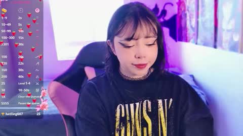 Snapshot of aegon_526 chatting on February 25, 2026, 1:32 pm Arieyara online show from February 25, 2026, 1:32 pm