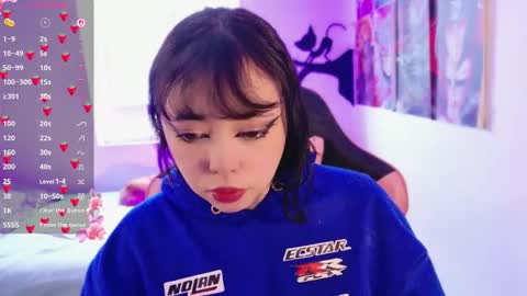 Snapshot of aegon_526 chatting on March 10, 2026, 1:05 pm Arieyara online show from March 10, 2026, 1:05 pm