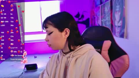 Snapshot of aegon_526 chatting on March 16, 2026, 12:20 pm Arieyara online show from March 16, 2026, 12:20 pm