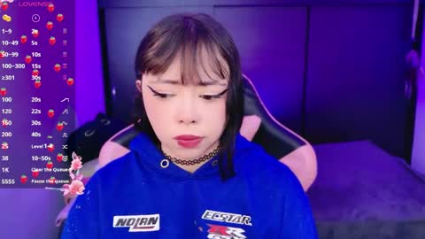 Arieyara online show from April 27, 2026, 12:03 pm