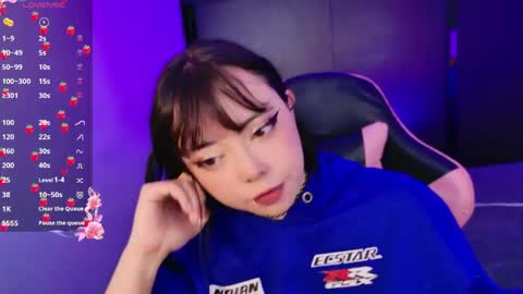Arieyara online show from April 29, 2026, 1:37 pm