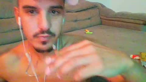 Luci online show from January 24, 2025, 3:43 am