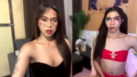 aeshamargaux online show from October 30, 2025, 8:09 pm