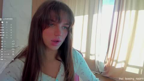 Snapshot of aesthetics_tease chatting on October 27, 2025, 5:11 am Naomi My instagram account - teasing naomi online show from October 27, 2025, 5:11 am