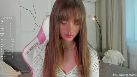 Naomi My instagram account - teasing naomi online show from December 23, 2025, 3:59 am