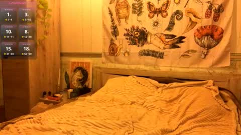 Arielle online show from October 25, 2025, 4:57 pm