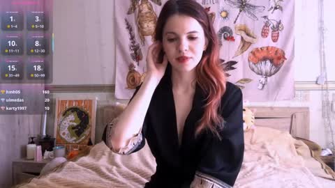 Arielle online show from March 30, 2026, 7:31 am