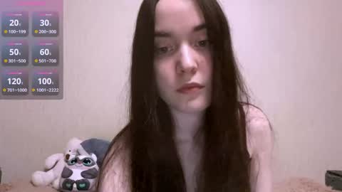 Arielle online show from April 24, 2026, 3:25 pm