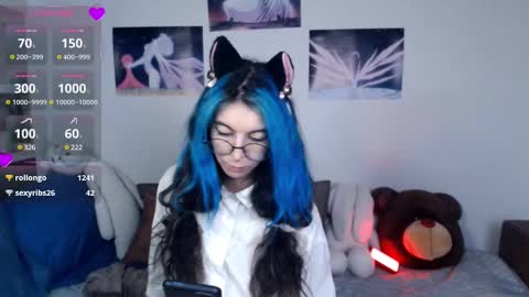 Afina online show from February 16, 2025, 4:31 am