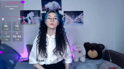 Afina online show from February 20, 2025, 1:03 am