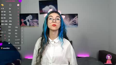 Afina online show from March 2, 2025, 1:47 am