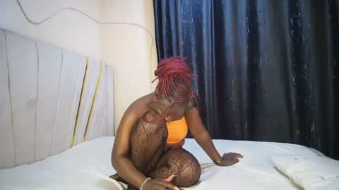 Snapshot of african_goddess0 chatting on June 20, 2026, 6:16 am Zahara online show from June 20, 2026, 6:16 am