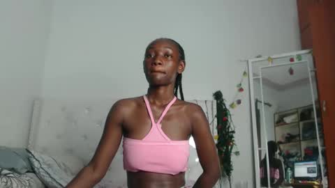 CIARA online show from January 8, 2025, 9:01 pm