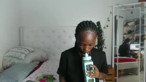 CIARA online show from January 10, 2025, 9:10 pm