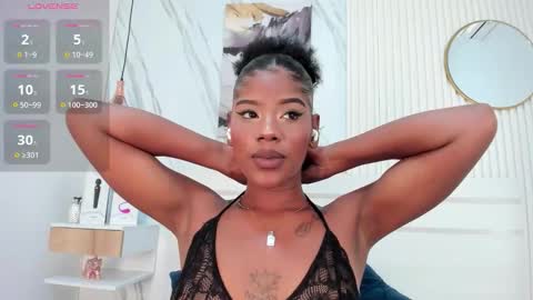 Afro Luna online show from November 16, 2025, 12:00 pm