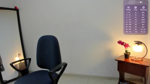 Lorena online show from February 11, 2025, 6:44 pm