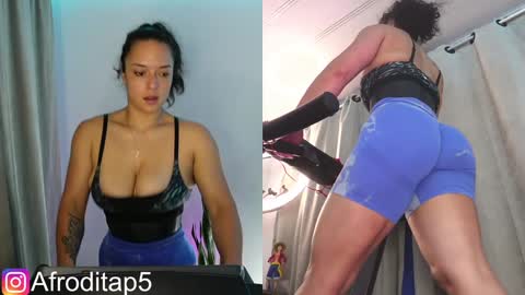 Afrodita P  online show from January 19, 2025, 9:33 am