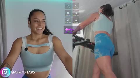 Afrodita P  online show from October 28, 2025, 9:35 am