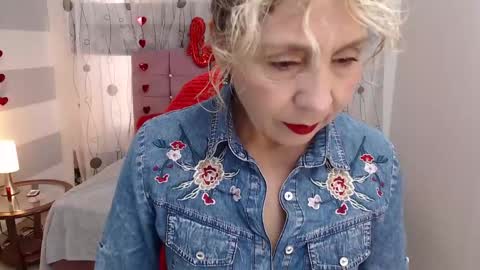 afrodita_sg online show from March 1, 2025, 1:40 pm