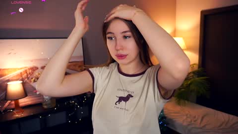 Kind sensual Emma fav pattern 2266 online show from January 14, 2025, 3:43 am