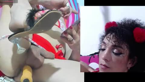 afroditacute16 online show from February 15, 2026, 12:40 am