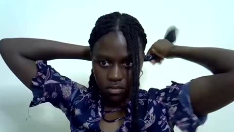 afronubians online show from March 10, 2025, 5:22 am