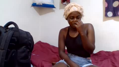 Snapshot of afronubians_ chatting on August 9, 2026, 6:07 am pink and josphen online show from August 9, 2026, 6:07 am