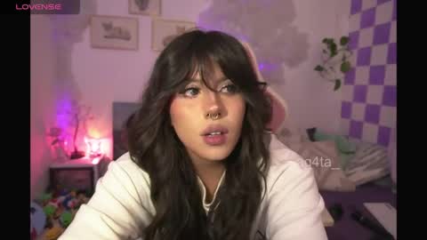 Agata online show from April 17, 2026, 12:35 am