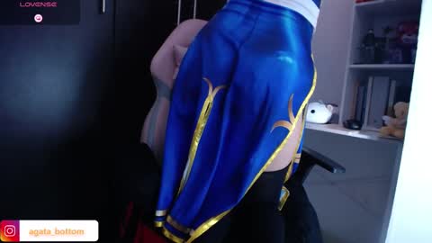 Agata online show from February 28, 2025, 9:55 pm