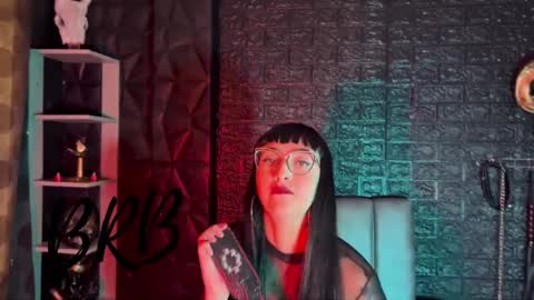 Snapshot of agata_darkness chatting on January 31, 2025, 7:08 pm Miss Agata online show from January 31, 2025, 7:08 pm