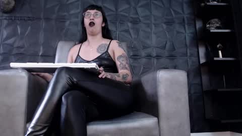 Snapshot of agata_darkness chatting on February 26, 2025, 3:19 pm Miss Agata online show from February 26, 2025, 3:19 pm