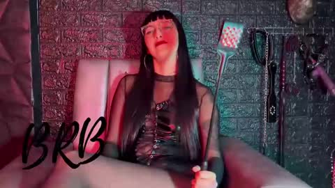 Snapshot of agata_darkness chatting on March 6, 2025, 3:35 pm Miss Agata online show from March 6, 2025, 3:35 pm