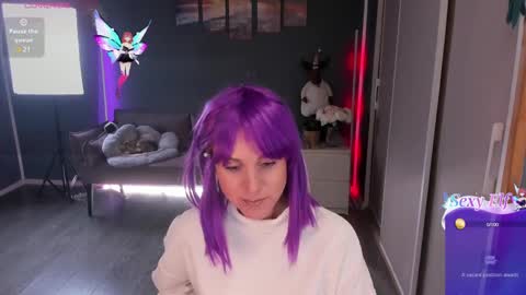 Agata Kriste online show from February 9, 2025, 8:34 pm