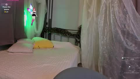 Agata Kriste online show from November 21, 2025, 11:14 pm