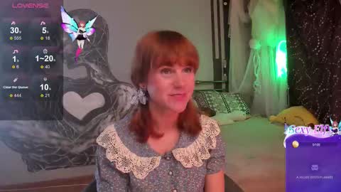 Agata Kriste online show from March 12, 2026, 9:32 pm