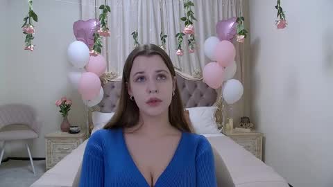 Agata Aisitt online show from February 27, 2025, 12:32 am