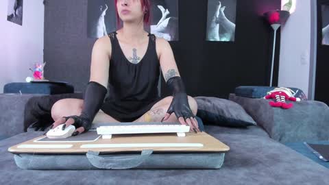 Agata Collinss online show from December 14, 2024, 6:56 am