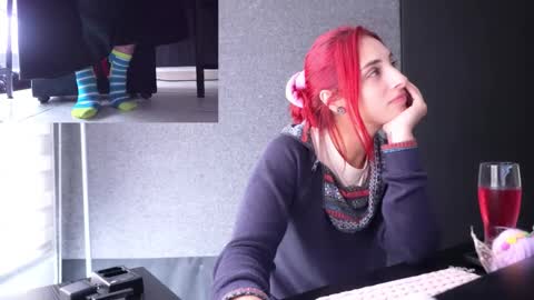 Snapshot of agatacollinsss chatting on December 20, 2025, 7:10 pm Agata Collinss online show from December 20, 2025, 7:10 pm