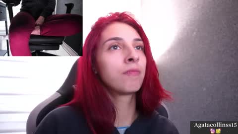 Snapshot of agatacollinsss chatting on January 12, 2026, 10:37 pm Agata Collinss online show from January 12, 2026, 10:37 pm