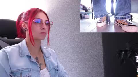 Snapshot of agatacollinsss chatting on January 15, 2026, 8:01 pm Agata Collinss online show from January 15, 2026, 8:01 pm