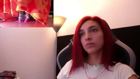 Snapshot of agatacollinsss chatting on February 4, 2026, 2:01 pm Agata Collinss online show from February 4, 2026, 2:01 pm