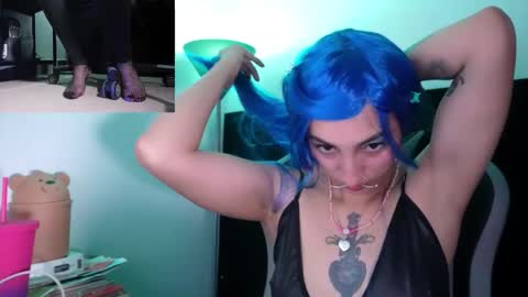 Snapshot of agatacollinsss chatting on February 5, 2026, 5:56 am Agata Collinss online show from February 5, 2026, 5:56 am