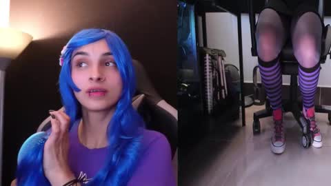 Snapshot of agatacollinsss chatting on February 17, 2026, 10:27 pm Agata Collinss online show from February 17, 2026, 10:27 pm