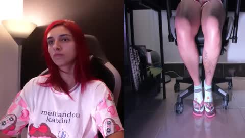 Snapshot of agatacollinsss chatting on February 20, 2026, 6:10 am Agata Collinss online show from February 20, 2026, 6:10 am