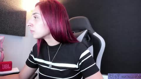 Snapshot of agatacollinsss chatting on February 22, 2026, 11:25 pm Agata Collinss online show from February 22, 2026, 11:25 pm