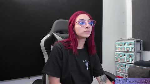 Snapshot of agatacollinsss chatting on February 27, 2026, 9:04 pm Agata Collinss online show from February 27, 2026, 9:04 pm