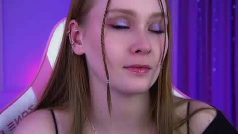 Snapshot of agatafoxley chatting on August 9, 2026, 3:23 am AgataFoxley online show from August 9, 2026, 3:23 am