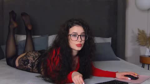 Snapshot of agatamercer chatting on June 1, 2026, 4:20 pm Agata online show from June 1, 2026, 4:20 pm