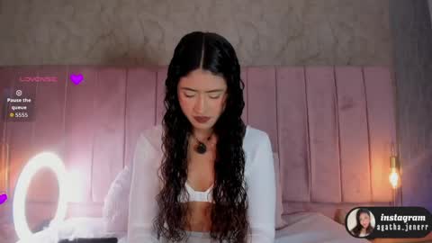 Snapshot of agatha_jener chatting on May 1, 2026, 11:37 am agatha_jener online show from May 1, 2026, 11:37 am